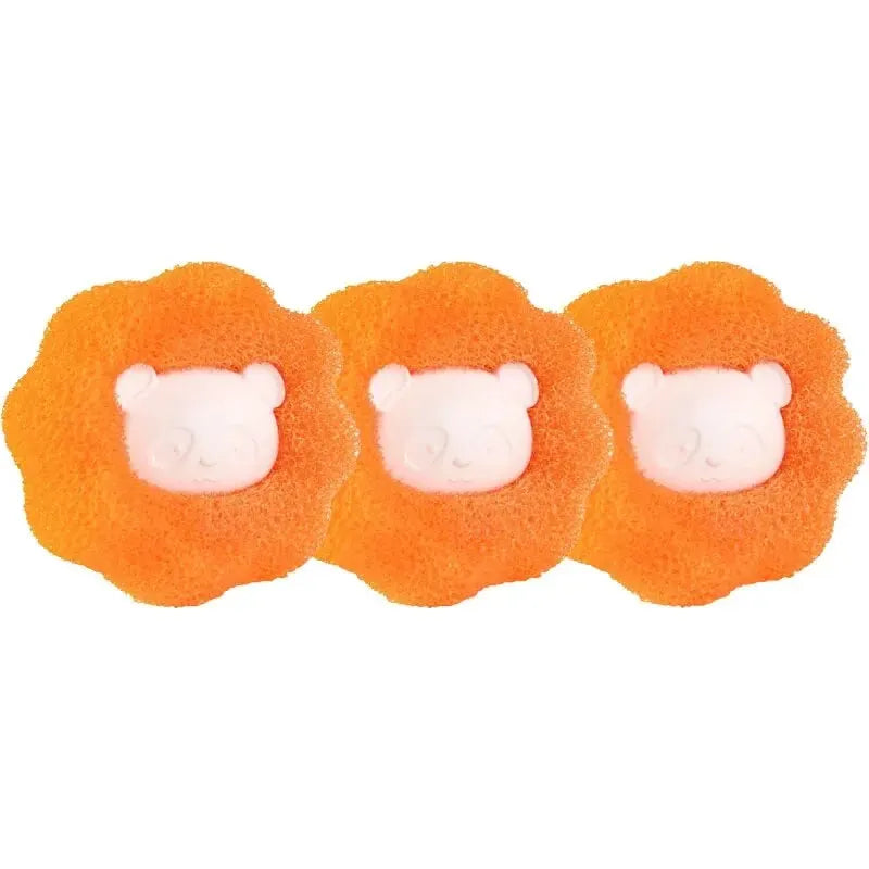 Reusable Pet Hair Remover Balls for Washing Machine - No Furs Given