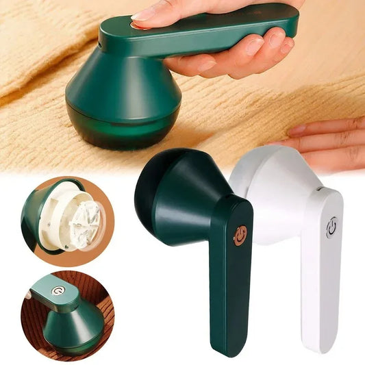Electric Lint & Hair Ball Remover USB Rechargeable - No Furs Given