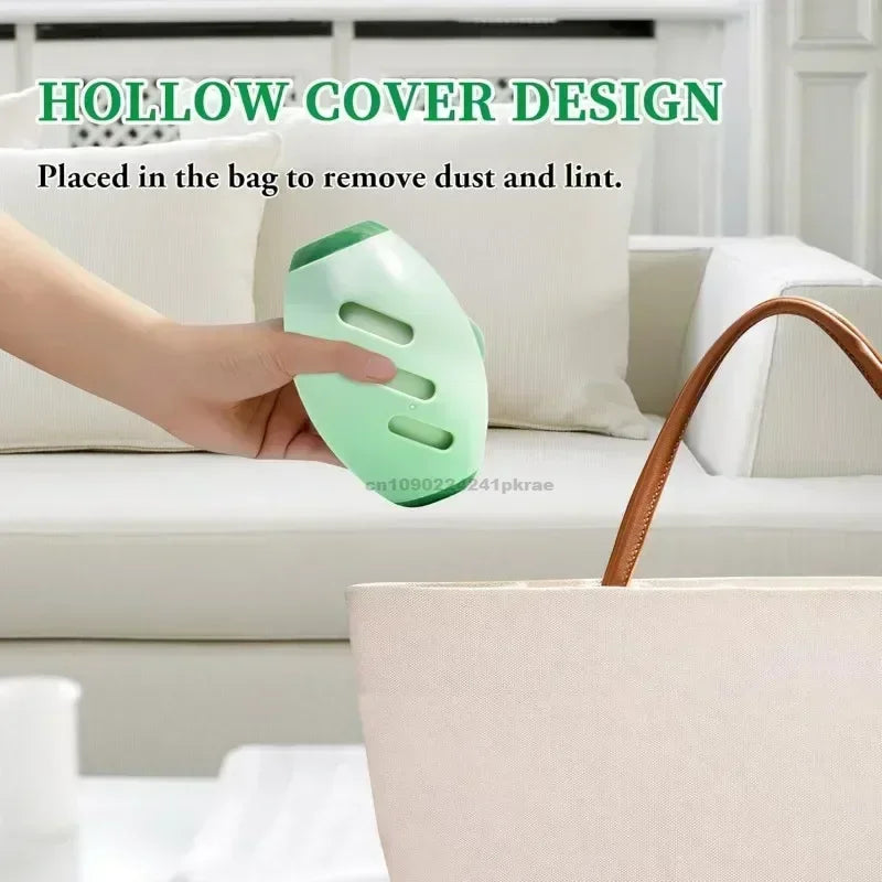 Washable Pet Hair & Lint Remover Roller for Clothes - No Furs Given