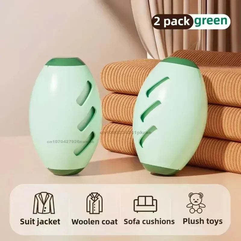 Washable Pet Hair & Lint Remover Roller for Clothes - No Furs Given