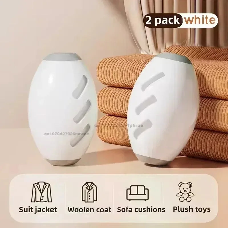 Washable Pet Hair & Lint Remover Roller for Clothes - No Furs Given
