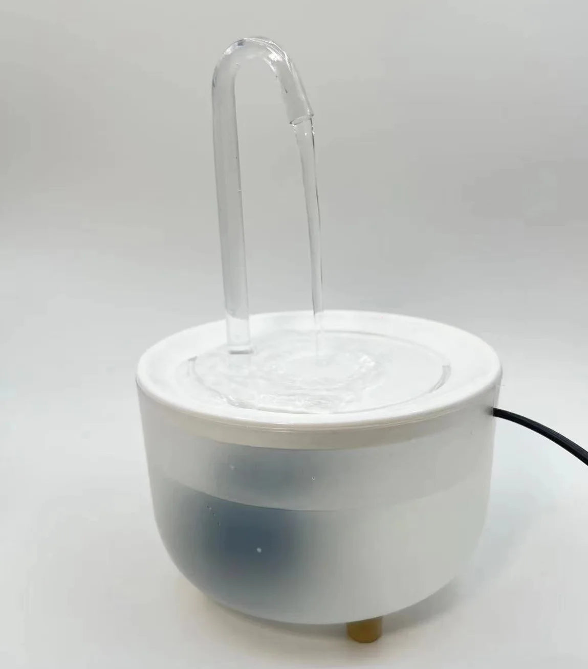 1200mL USB Electric Pet Water Fountain - No Furs Given