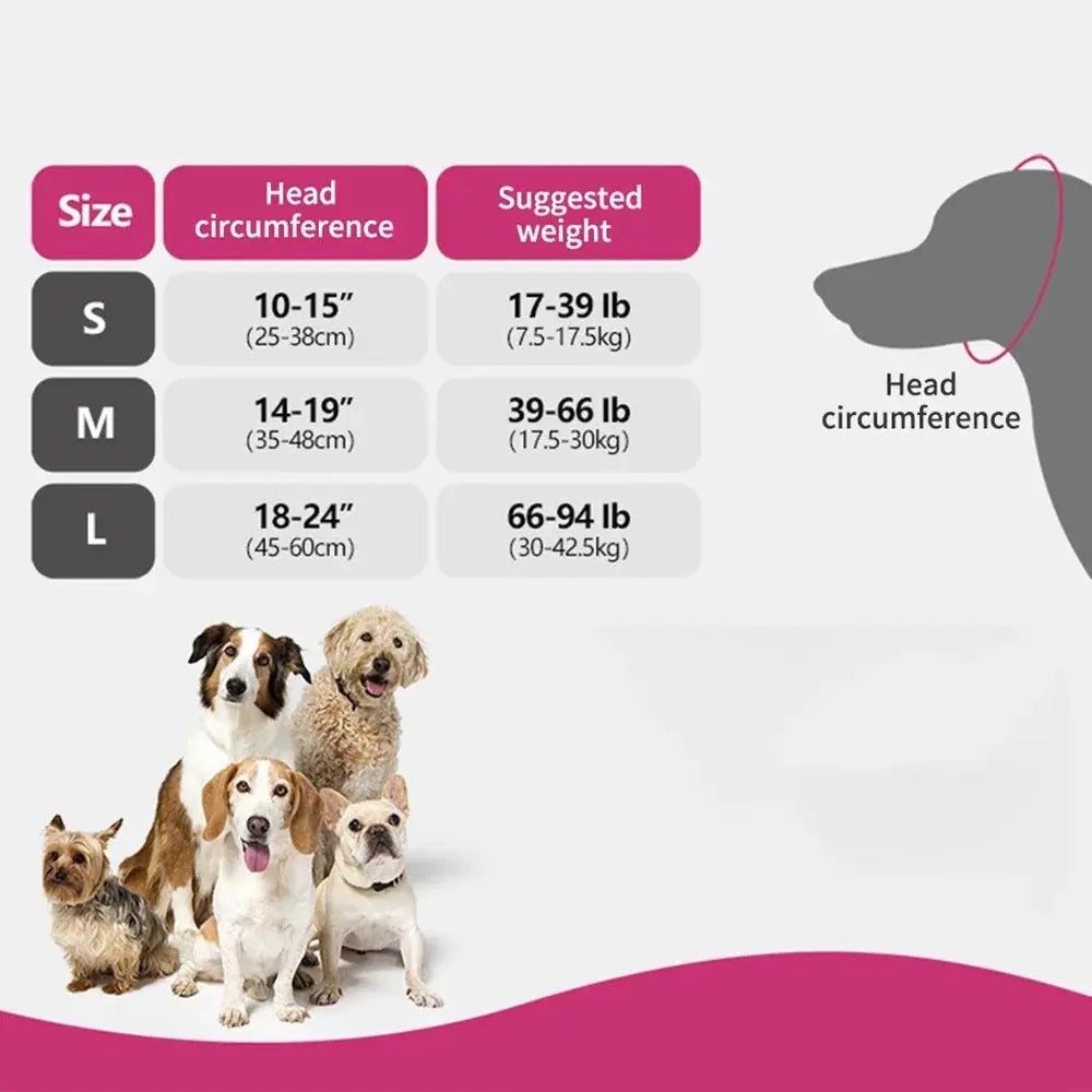 Dog Ear Muffs Noise Reduction Waterproof Headgear - No Furs Given